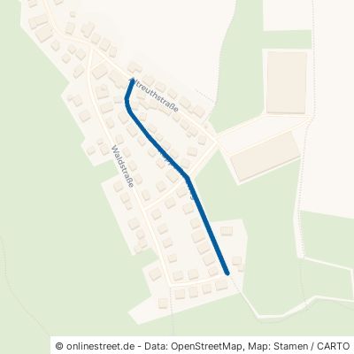 Kuppelholzweg Pretzfeld Altreuth 