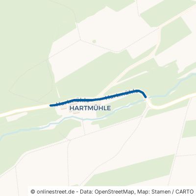 Hartmühle Knüllwald Appenfeld 