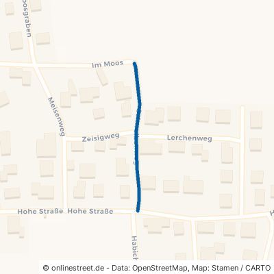 Schwalbenweg 92720 Schwarzenbach 