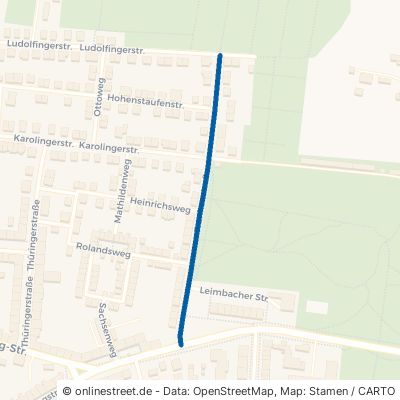 Frankenstraße 99734 Nordhausen 