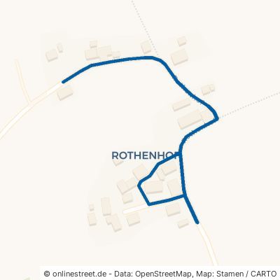 Rothenhof Egloffstein Rothenhof 