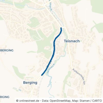 Deggendorfer Straße Teisnach 