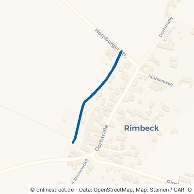 Hinter Dem Dorf Osterwieck Rimbeck 