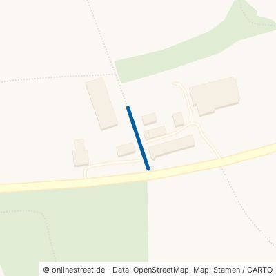 Krauchenwieser Straße Mengen Rulfingen 