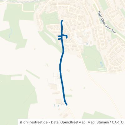 Buchschwabacher Straße 90574 Roßtal 