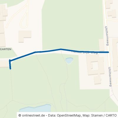Hanns-Lilje-Weg Rehburg-Loccum Loccum 