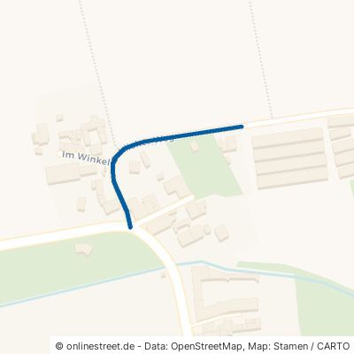 Schlicher Weg Jüchen Neuenhoven 