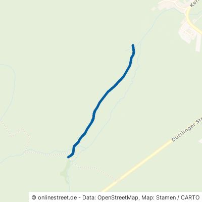 Hergartener Buschweg Heimbach 