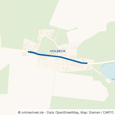 Eichenallee 14947 Nuthe-Urstromtal Holbeck 