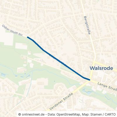 Oskar-Wolff-Straße Walsrode 