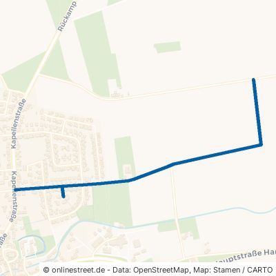 Junker-Voß-Straße Ennigerloh Enniger 
