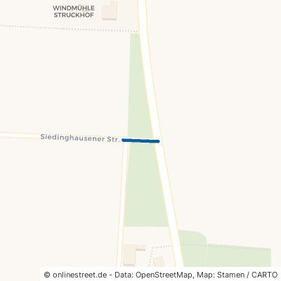 Siedlinghauser Straße 32549 Bad Oeynhausen Wulferdingsen 