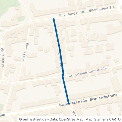 Querstraße Delitzsch Zwochau 