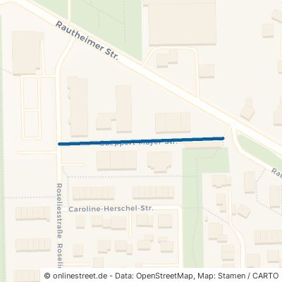 Goeppert-Mayer-Straße Braunschweig Rautheim 