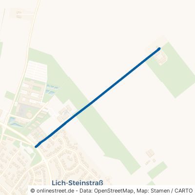 Freiwalder Weg Jülich 