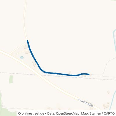 Ebersbacher Weg Aulendorf 