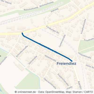 Rudolf-Dietz-Straße Diez Freiendiez 