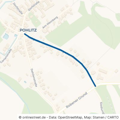 Am Großen Stein Bad Köstritz Pohlitz 