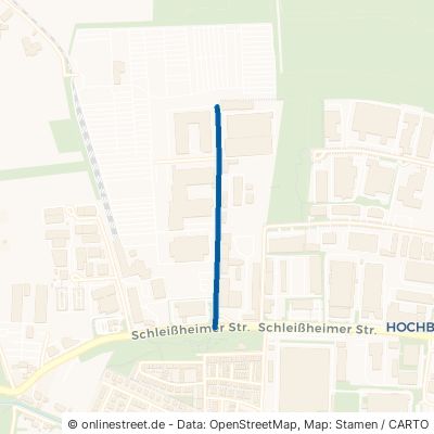 Robert-Bosch-Straße Garching bei München Hochbrück 