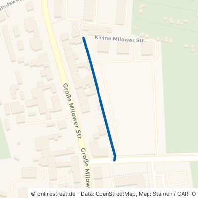 Kleine Milower Straße 14712 Rathenow 