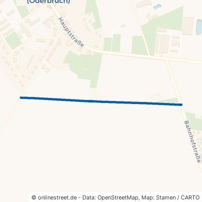 Cognacweg Golzow 