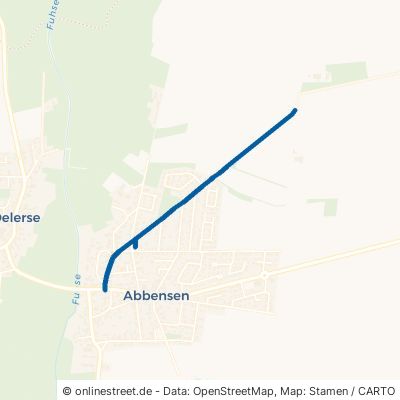 Mühlenstraße Edemissen Abbensen 