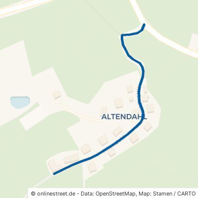 Altendahl Kürten Biesfeld 