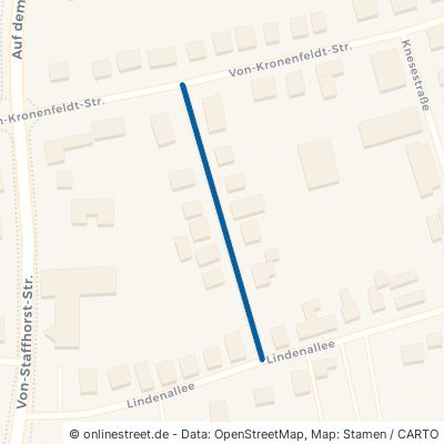 Schweckendieckstraße Kreis Hoya 
