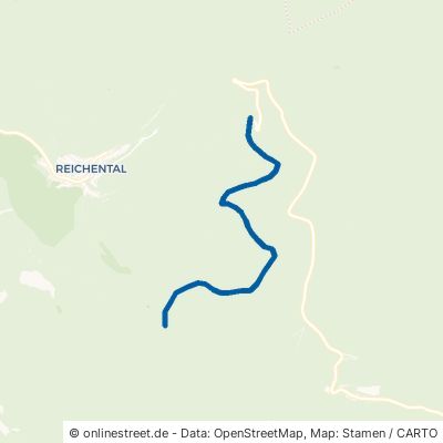 Buddingweg Gernsbach Reichental 