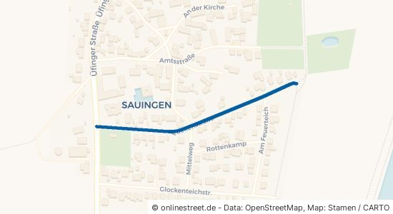 Quellenstraße 38239 Salzgitter Sauingen Sauingen