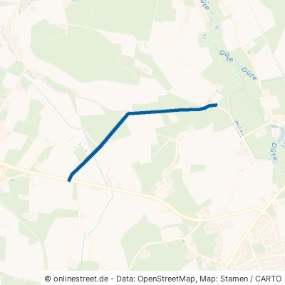 Mühlenweg 49205 Hasbergen Ohrbeck 