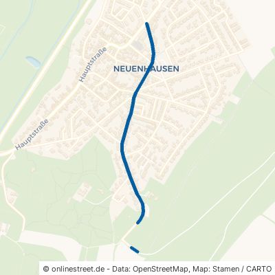 Willibrordusstraße Grevenbroich Neuenhausen 