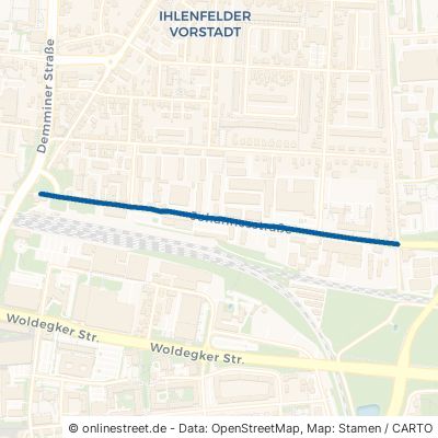 Johannesstraße 17034 Neubrandenburg 