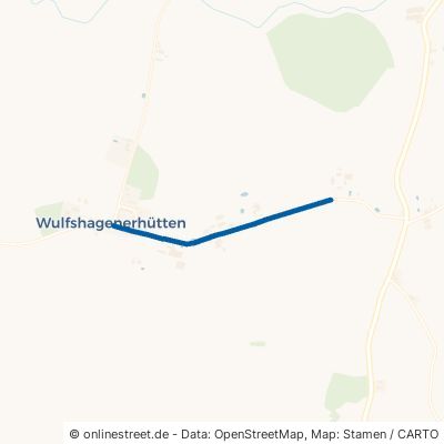 Holander Allee Tüttendorf Wulfshagenerhütten 