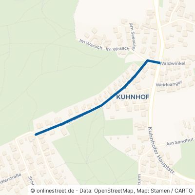 Lange Zeile Lauf an der Pegnitz Kuhnhof 