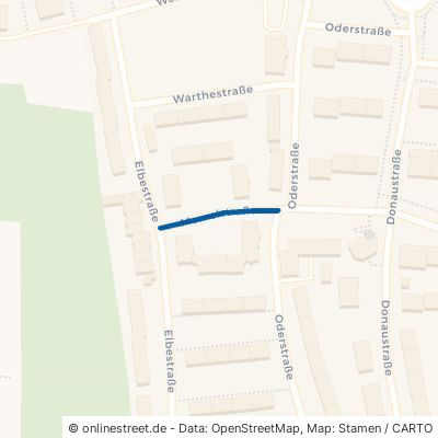 Memelstraße 71638 Ludwigsburg Grünbühl 