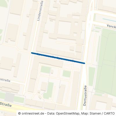 Spornstraße 14467 Potsdam Nördliche Innenstadt Innenstadt