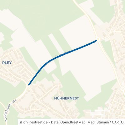 Karl-Heinz-Viehoff-Straße Würselen Pley 