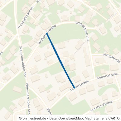 Mommsenstraße Osterburken 