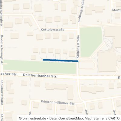 Raiffeisenstraße Weißenhorn 
