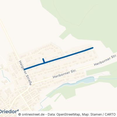 Bergstraße Driedorf 