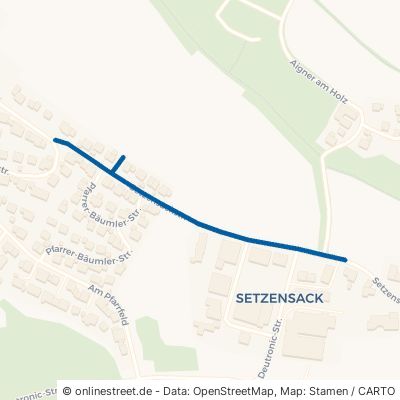 Setzensackstraße 84166 Adlkofen 
