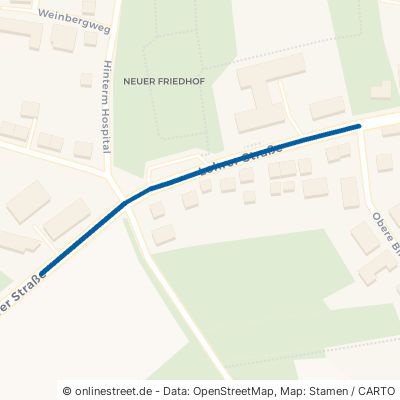 Lohrer Straße Felsberg 