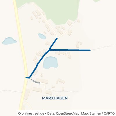 Am Teich 17194 Moltzow Marxhagen 