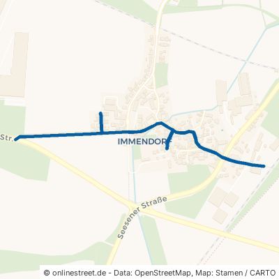 Immendorfer Straße Salzgitter Immendorf 