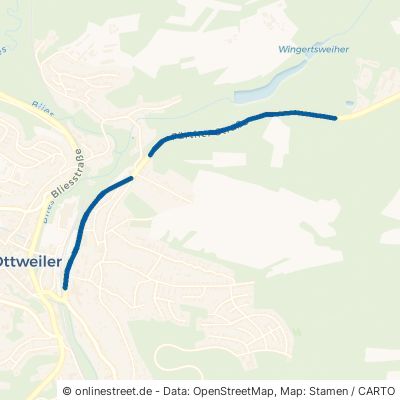 Fürther Straße Ottweiler 