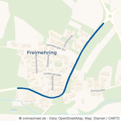 Nasenbachstraße 83562 Rechtmehring Freimehring 