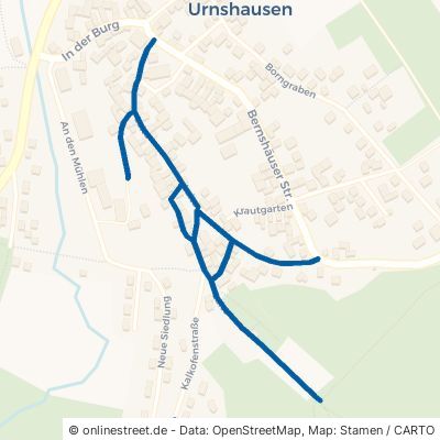 Laite 36466 Dermbach Urnshausen 