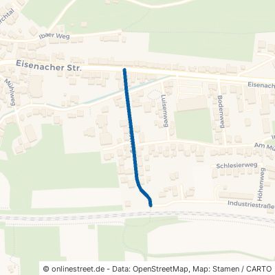Postweg 36217 Ronshausen 
