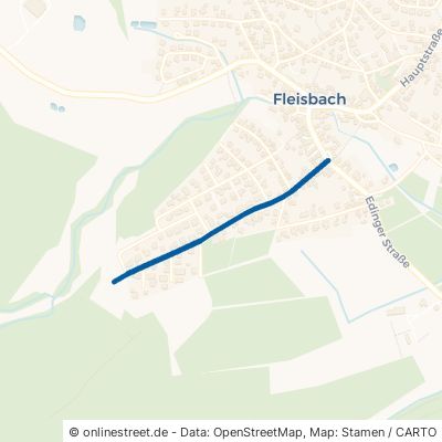 Bienenweg Sinn Fleisbach 